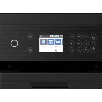 EPSON tlačiareň ink EcoTank L6270, 3v1, A4, 1200x4800dpi, 33ppm, USB, Wi-Fi, LAN, Záruka 5 rokov po registrácii zdarma