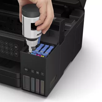 EPSON tlačiareň ink EcoTank L6270, 3v1, A4, 1200x4800dpi, 33ppm, USB, Wi-Fi, LAN, Záruka 5 rokov po registrácii zdarma