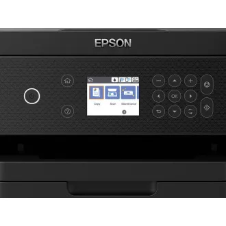 EPSON tlačiareň ink EcoTank L6260, 3v1, A4, 1200x4800, 33ppm, USB, Wi-Fi, LAN, Záruka 5 rokov po registrácii zdarma