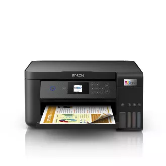 EPSON tlačiareň ink EcoTank L4260, 3v1, A4, 1440x5760dpi, 33ppm, USB, Wi-Fi, Záruka 5 rokov po registrácii zdarma
