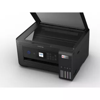 EPSON tlačiareň ink EcoTank L4260, 3v1, A4, 1440x5760dpi, 33ppm, USB, Wi-Fi, Záruka 5 rokov po registrácii zdarma