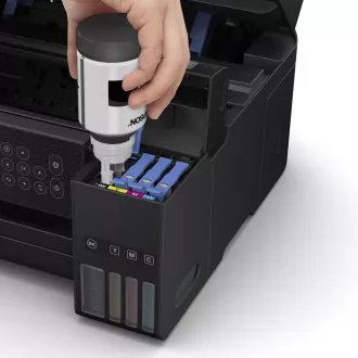 EPSON tlačiareň ink EcoTank L4260, 3v1, A4, 1440x5760dpi, 33ppm, USB, Wi-Fi, Záruka 5 rokov po registrácii zdarma