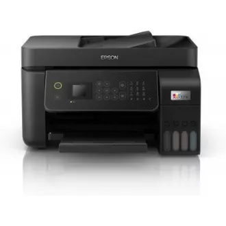 EPSON tlačiareň ink EcoTank L5290, 4v1, A4, 1440x5760dpi, 33ppm, USB, Wi-Fi, LAN