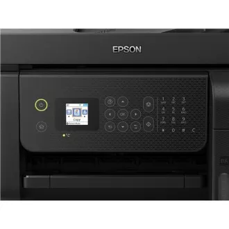 EPSON tlačiareň ink EcoTank L5290, 4v1, A4, 1440x5760dpi, 33ppm, USB, Wi-Fi, LAN