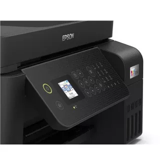 EPSON tlačiareň ink EcoTank L5290, 4v1, A4, 1440x5760dpi, 33ppm, USB, Wi-Fi, LAN