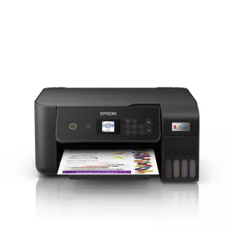 EPSON tlačiareň ink EcoTank L3260, 3v1, A4, 1440x5760dpi, 33ppm, USB, Wi-Fi