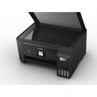 EPSON tlačiareň ink EcoTank L3260, 3v1, A4, 1440x5760dpi, 33ppm, USB, Wi-Fi