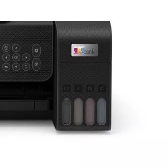 EPSON tlačiareň ink EcoTank L3260, 3v1, A4, 1440x5760dpi, 33ppm, USB, Wi-Fi