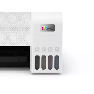 EPSON tlačiareň ink EcoTank L3256, 3v1, A4, 1440x5760dpi, 33ppm, USB, Wi-Fi, biela