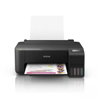 EPSON tlačiareň ink EcoTank L1210, A4, 1440x5760dpi, 33ppm, USB