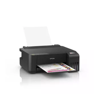 EPSON tlačiareň ink EcoTank L1210, A4, 1440x5760dpi, 33ppm, USB