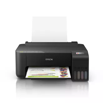 EPSON tlačiareň ink EcoTank L1250, A4, 1440x5760dpi, 33ppm, USB, Wi-Fi