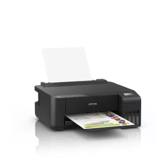 EPSON tlačiareň ink EcoTank L1250, A4, 1440x5760dpi, 33ppm, USB, Wi-Fi