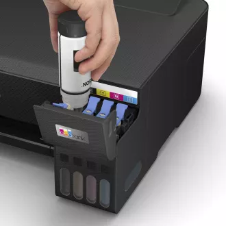 EPSON tlačiareň ink EcoTank L1250, A4, 1440x5760dpi, 33ppm, USB, Wi-Fi