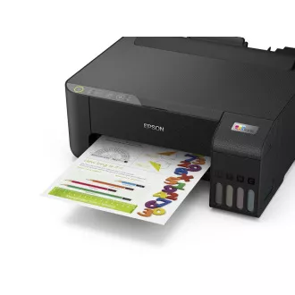 EPSON tlačiareň ink EcoTank L1250, A4, 1440x5760dpi, 33ppm, USB, Wi-Fi