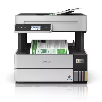 EPSON tlačiareň ink EcoTank L6490, 4v1, A4, 1200x4800dpi, 37ppm, USB, Duplex, Záruka 5 rokov po registrácii zdarma