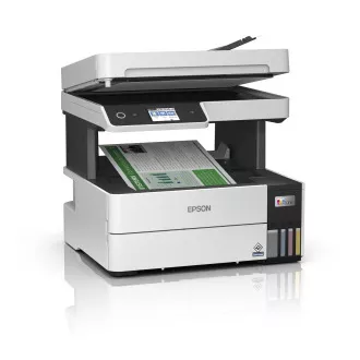 EPSON tlačiareň ink EcoTank L6490, 4v1, A4, 1200x4800dpi, 37ppm, USB, Duplex, Záruka 5 rokov po registrácii zdarma