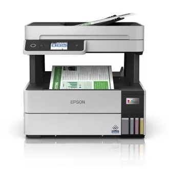 EPSON tlačiareň ink EcoTank L6460, 3v1, A4, 1200x4800dpi, 37ppm, USB, Duplex