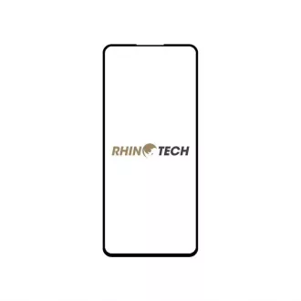 RhinoTech Tvrdené ochranné 2.5D sklo pre Realme C21 (Full Glue)