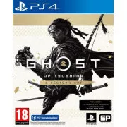 SONY PS4 hry Ghost of Tsushima: DIRECTOR'S CUT