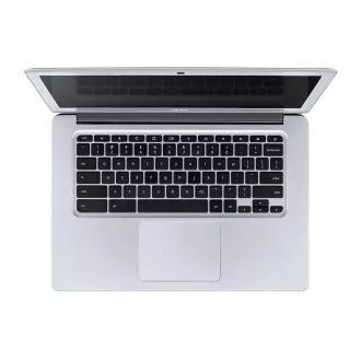 ACER NTB Chromebook 14 (CB314-2H-K6W8) - MT8183, 14" IPS touch FHD, 4GB, 128GB eMMC, Arm Mali-G72 MP3, Chrome OS, Strieborná