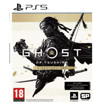 SONY PS5 hry Ghost of Tsushima: DIRECTOR'S CUT