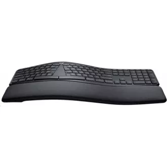 Logitech Wireless Keyboard K860 ERGO, DE