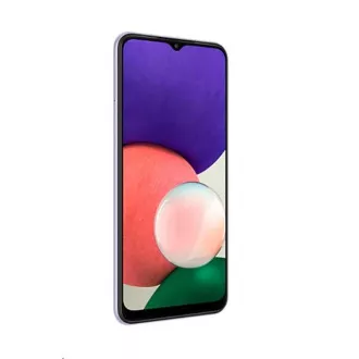 Samsung Galaxy A22 (A226), 128 GB, 5G, fialová Samsung Galaxy A22 (A226), 128 GB, 5G, fialová