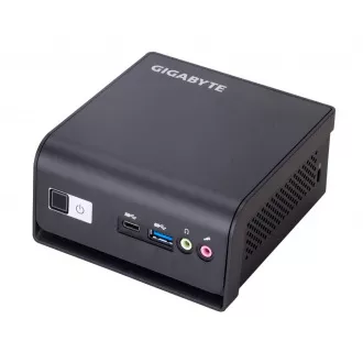 GIGABYTE BRIX GB-BMPD-6005, Intel Pentium Silver N6005, 1xSO-DIMM DDR4, WiFi GIGABYTE BRIX GB-BMPD-6005, Intel Pentium Silver N6005, 1xSO-DIMM DDR4, WiFi