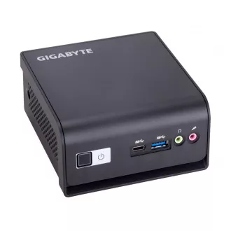 GIGABYTE BRIX GB-BMCE-4500C Fanless, Intel Celeron N4500, 1xSO-DIMM DDR4, WiFi