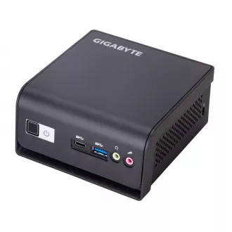 GIGABYTE BRIX GB-BMCE-4500C Fanless, Intel Celeron N4500, 1xSO-DIMM DDR4, WiFi