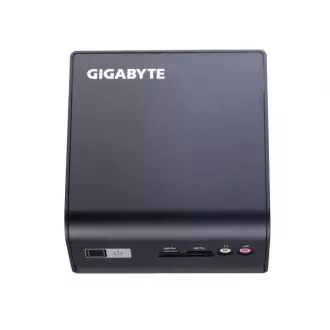 GIGABYTE BRIX GB-BMCE-4500C Fanless, Intel Celeron N4500, 1xSO-DIMM DDR4, WiFi