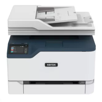 Xerox C235V_DNI, farebná laser. multifunkcia, A4, 22ppm, duplex, ADF, WiFi/USB/Ethernet, 512 MB RAM, Apple AirPrint