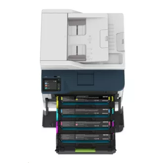 Xerox C235V_DNI, farebná laser. multifunkcia, A4, 22ppm, duplex, ADF, WiFi/USB/Ethernet, 512 MB RAM, Apple AirPrint