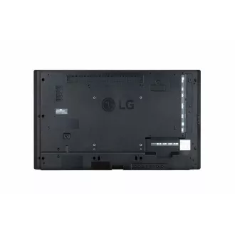 LG 32" signage 32SM5J - FHD, 450 nit, 24h, WebOS 6.0