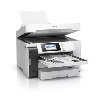 EPSON tlačiareň ink EcoTank M15180, 3in1, 4800x1200 dpi, A3, USB, 25PPM, Záruka 5 rokov po registrácii zdarma