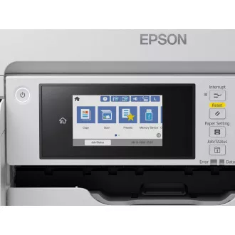 EPSON tlačiareň ink EcoTank M15180, 3in1, 4800x1200 dpi, A3, USB, 25PPM, Záruka 5 rokov po registrácii zdarma