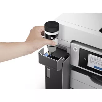 EPSON tlačiareň ink EcoTank M15180, 3in1, 4800x1200 dpi, A3, USB, 25PPM, Záruka 5 rokov po registrácii zdarma