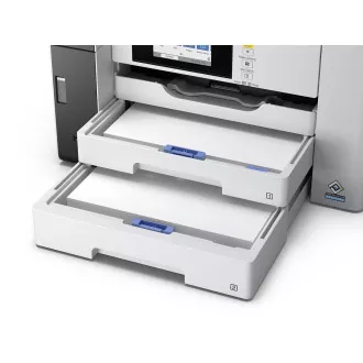 EPSON tlačiareň ink EcoTank M15180, 3in1, 4800x1200 dpi, A3, USB, 25PPM, Záruka 5 rokov po registrácii zdarma