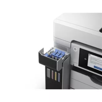 EPSON tlačiareň ink EcoTank L15180, 4in1, 4800x1200dpi, A3, USB, 25PPM, 4ink, Záruka 5 rokov po registrácii zdarma EPSON tlačiareň ink EcoTank L15180, 4in1, 4800x1200dpi, A3, USB, 25PPM, 4ink, Záruka 5 rokov po registrácii zdarma