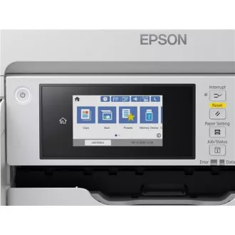 EPSON tlačiareň ink EcoTank L15180, 4in1, 4800x1200dpi, A3, USB, 25PPM, 4ink, Záruka 5 rokov po registrácii zdarma EPSON tlačiareň ink EcoTank L15180, 4in1, 4800x1200dpi, A3, USB, 25PPM, 4ink, Záruka 5 rokov po registrácii zdarma