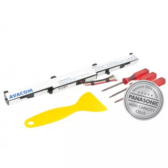 AVACOM batéria pre Asus X550E, X751 Li-Ion 14, 4V 3200mAh 46Wh