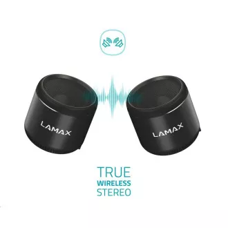 LAMAX Sphere2 Mini Bluetooth reproduktor LAMAX Sphere2 Mini Bluetooth reproduktor