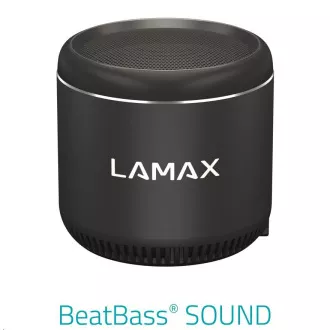 LAMAX Sphere2 Mini Bluetooth reproduktor LAMAX Sphere2 Mini Bluetooth reproduktor