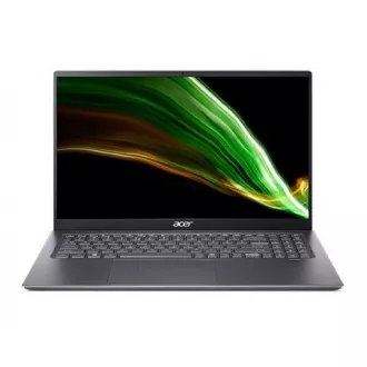ACER NTB Swift 3 (SF316-51-52ZV) - Intel® Core™ i5, 16.1" FHD ComfyView SlimBezel IPS, 16GB, 512GBSSD, Iris Xe, W10P, sivá ACER NTB Swift 3 (SF316-51-52ZV) - Intel® Core™ i5, 16.1" FHD ComfyView SlimBezel IPS, 16GB, 512GBSSD, Iris Xe, W10P, sivá