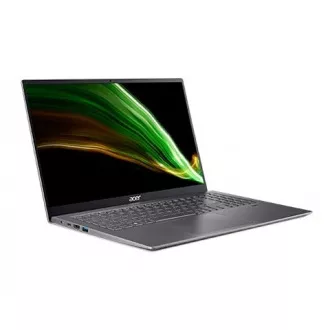 ACER NTB Swift 3 (SF316-51-52ZV) - Intel® Core™ i5, 16.1" FHD ComfyView SlimBezel IPS, 16GB, 512GBSSD, Iris Xe, W10P, sivá ACER NTB Swift 3 (SF316-51-52ZV) - Intel® Core™ i5, 16.1" FHD ComfyView SlimBezel IPS, 16GB, 512GBSSD, Iris Xe, W10P, sivá