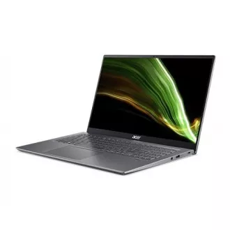 ACER NTB Swift X (SFX16-51G-56U5) - Intel® Core™ i5-11320H, 16.1" FHD IPS, 16GB, 512GBSSD, NVIDIA RTX™ 3050, Windows11, sivá