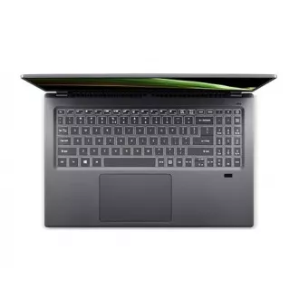 ACER NTB Swift X (SFX16-51G-712W) - Intel® Core i7-11390H, 16.1" FHD IPS, 16GB, 1TBSSD, NVIDIA RTX™ 3050Ti, Windows11, sivá