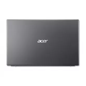 ACER NTB Swift X (SFX16-51G-712W) - Intel® Core i7-11390H, 16.1" FHD IPS, 16GB, 1TBSSD, NVIDIA RTX™ 3050Ti, Windows11, sivá