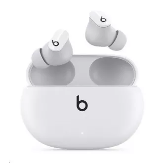 Beats Studio Buds - True Wireless Noise Cancelling Earphones - White Beats Studio Buds - True Wireless Noise Cancelling Earphones - White